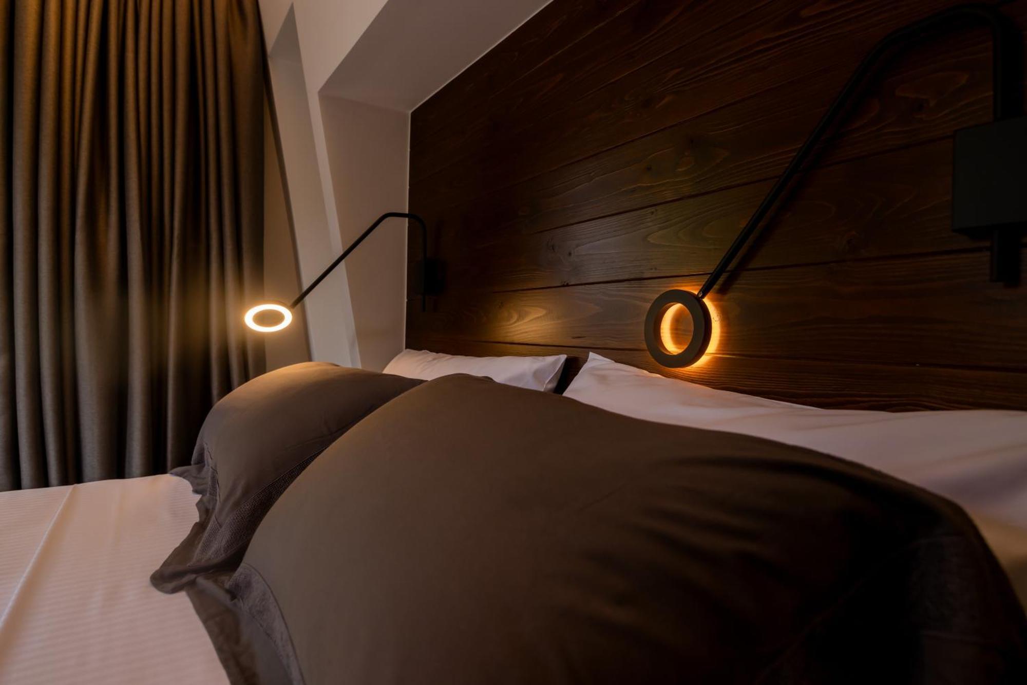 Sylvia Camping & Luxury Suites, Panel Hospitality Homes & Villas Litochoro Exteriér fotografie