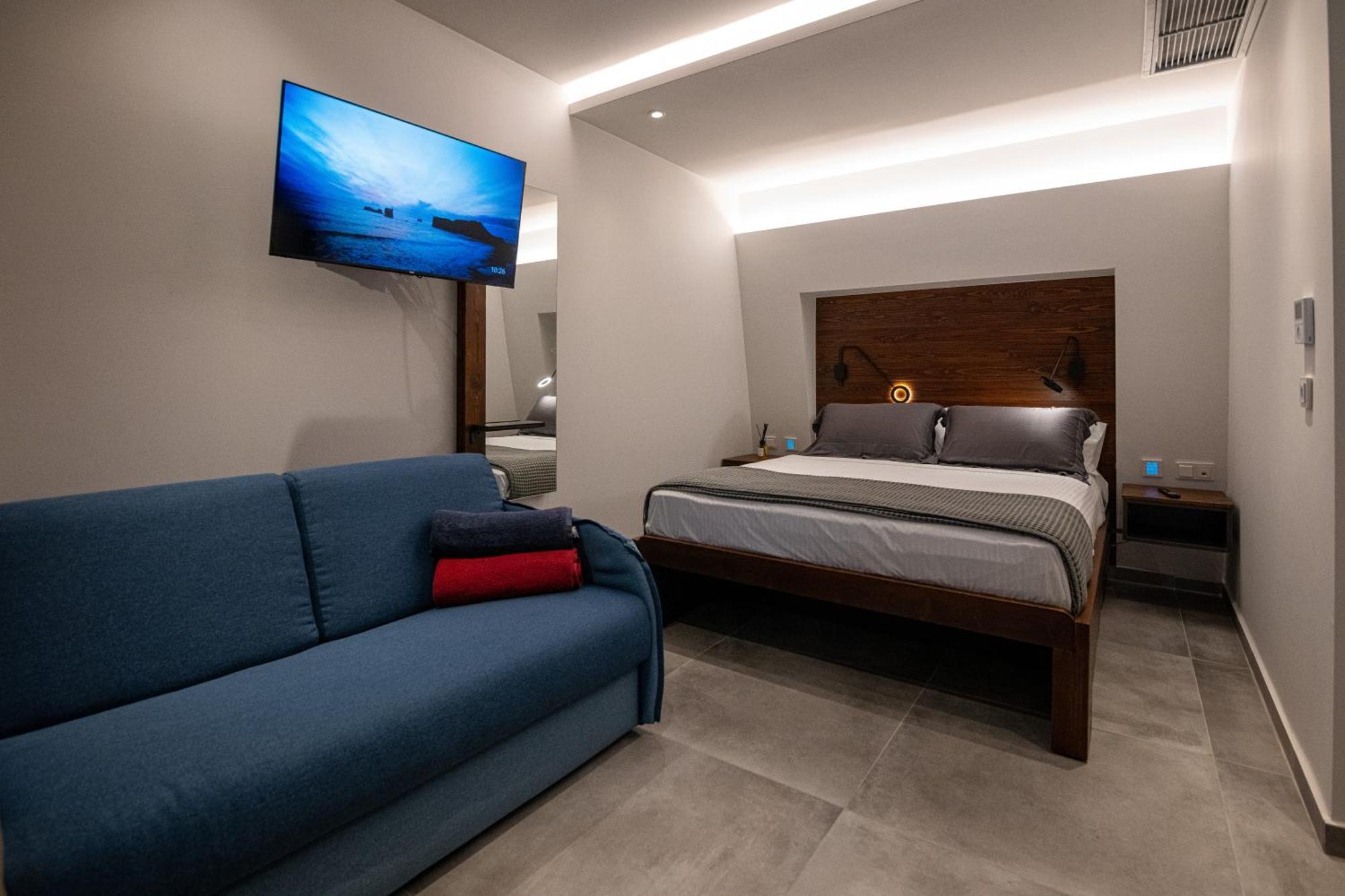 Sylvia Camping & Luxury Suites, Panel Hospitality Homes & Villas Litochoro Exteriér fotografie