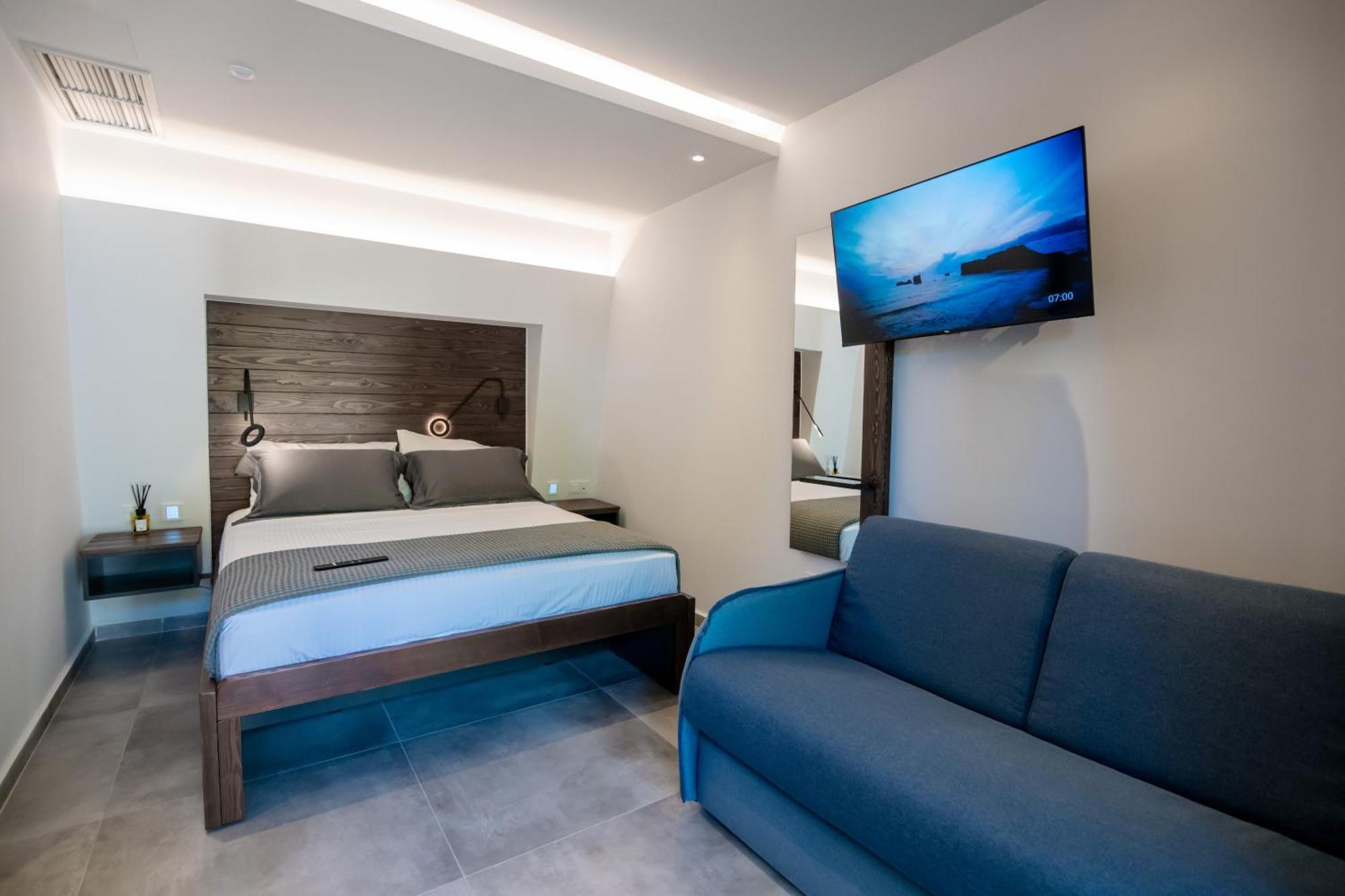 Sylvia Camping & Luxury Suites, Panel Hospitality Homes & Villas Litochoro Exteriér fotografie
