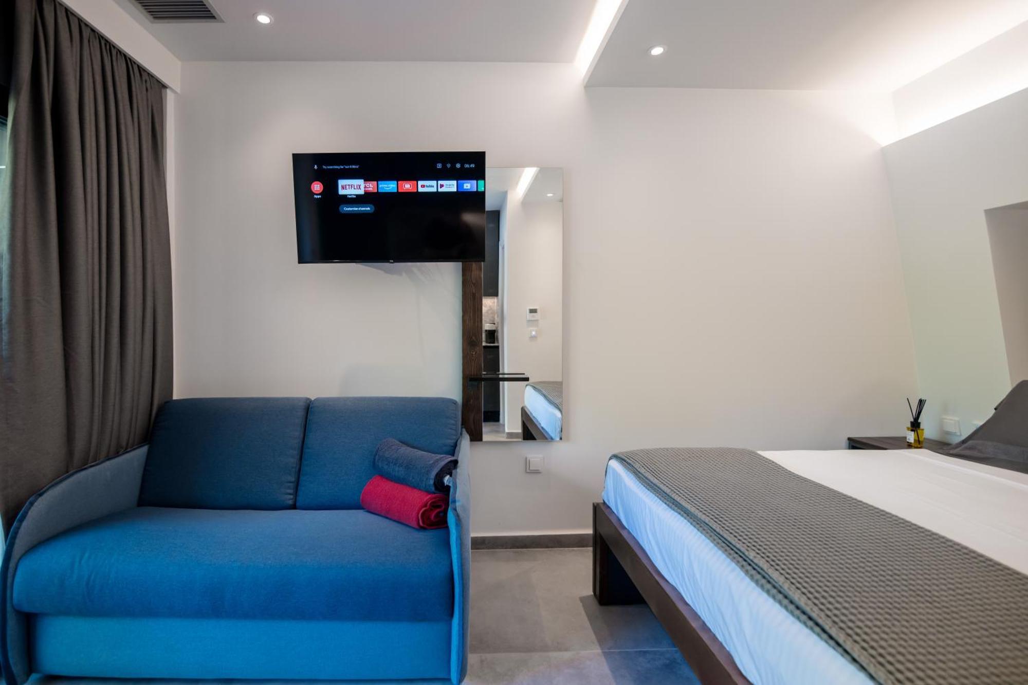 Sylvia Camping & Luxury Suites, Panel Hospitality Homes & Villas Litochoro Exteriér fotografie